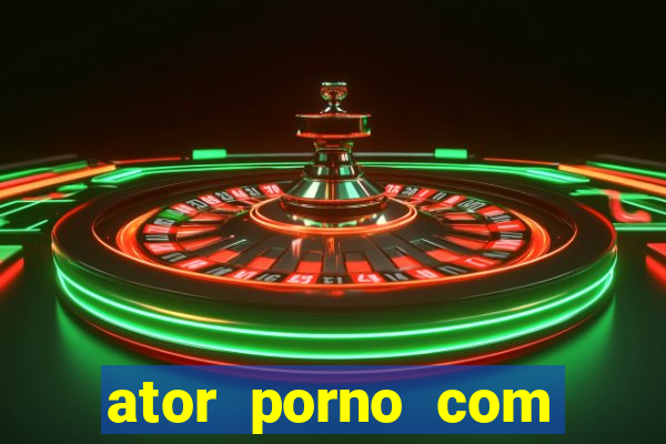 ator porno com tatuagem do chelsea