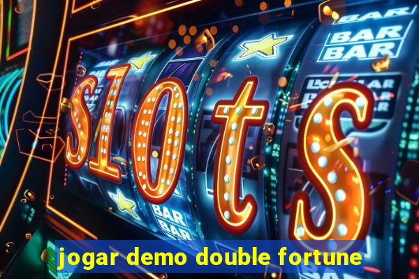 jogar demo double fortune