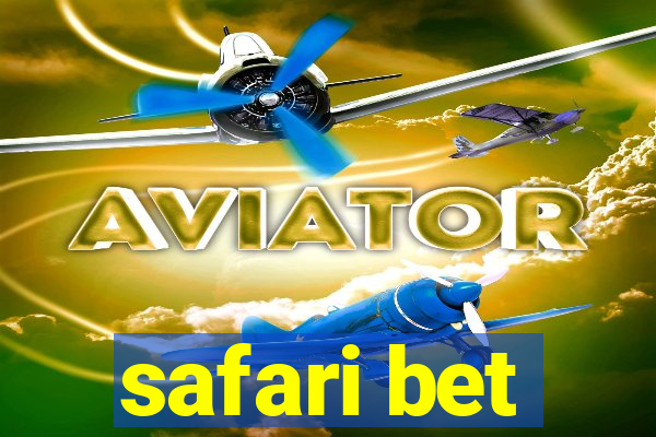 safari bet