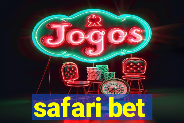 safari bet