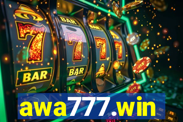 awa777.win