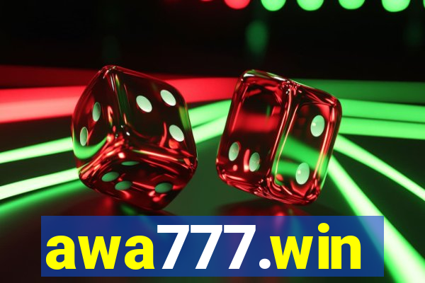 awa777.win