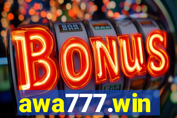 awa777.win