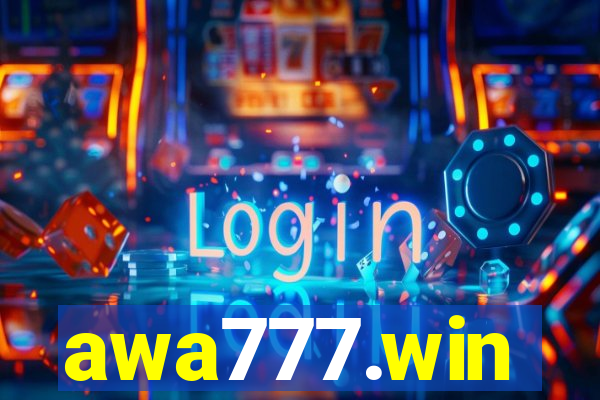 awa777.win