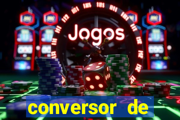 conversor de cruzeiro para real