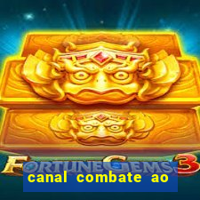 canal combate ao vivo multicanais