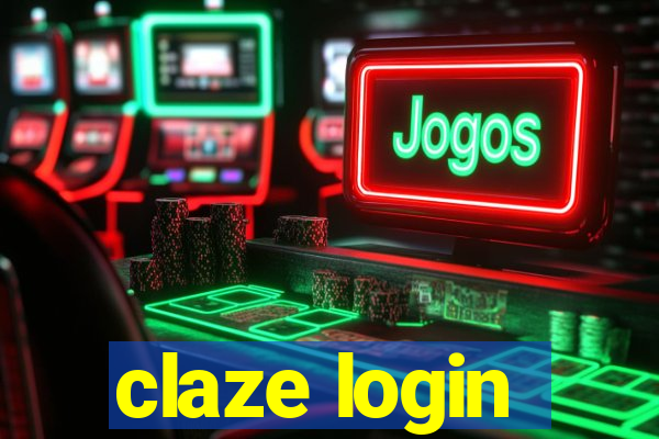 claze login