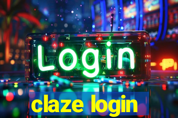 claze login