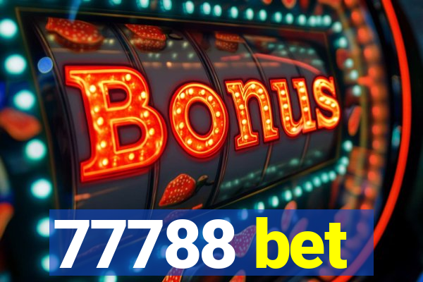 77788 bet