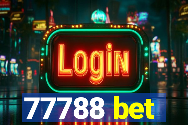 77788 bet