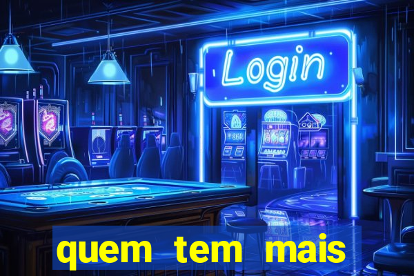 quem tem mais titulos cruzeiro ou vasco