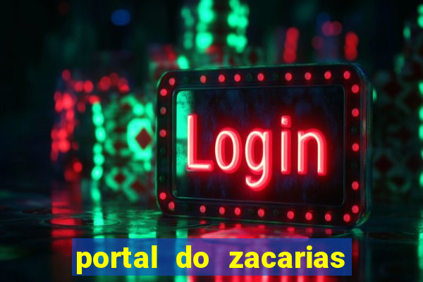 portal do zacarias cavando a cova