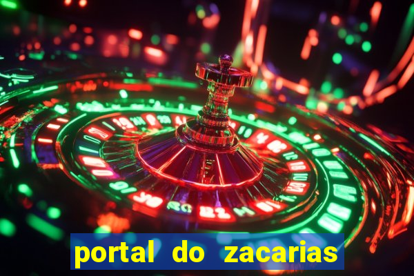 portal do zacarias cavando a cova