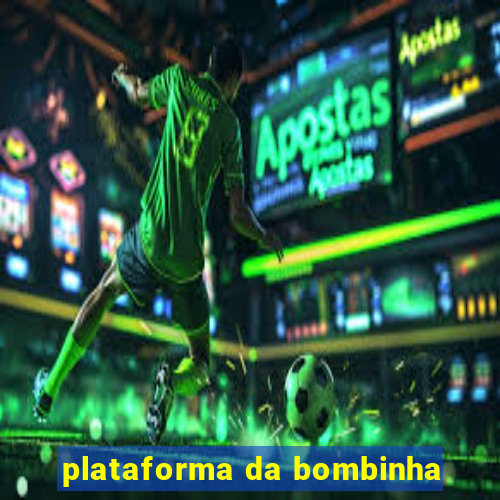 plataforma da bombinha