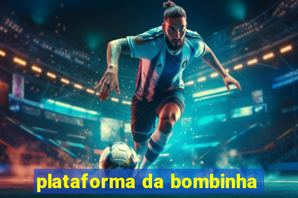 plataforma da bombinha