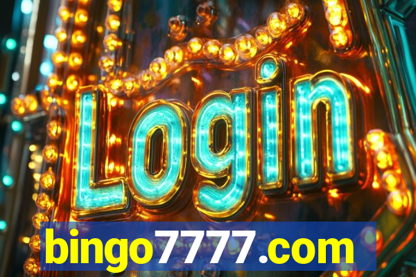 bingo7777.com