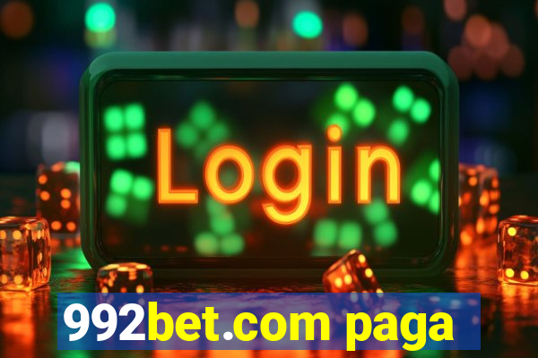 992bet.com paga