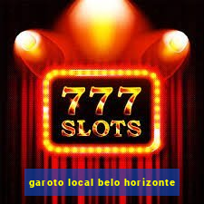 garoto local belo horizonte