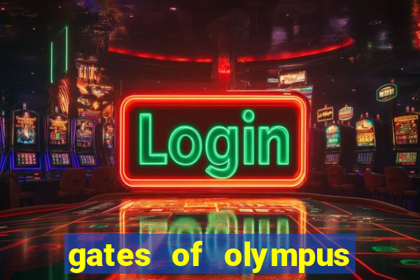 gates of olympus 1000 demo
