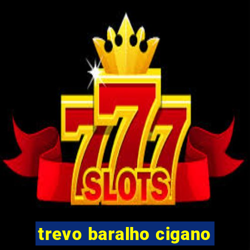 trevo baralho cigano