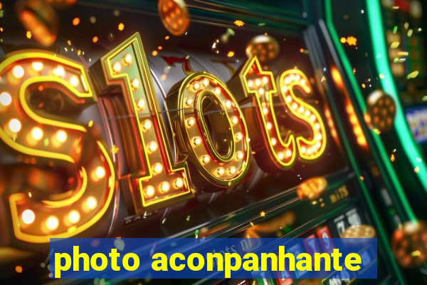photo aconpanhante
