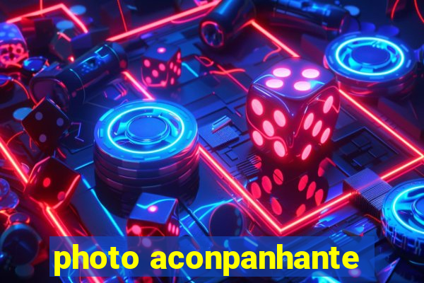 photo aconpanhante