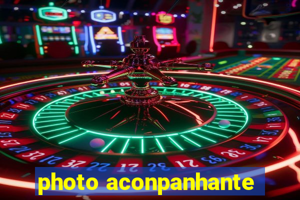 photo aconpanhante