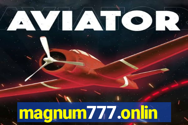 magnum777.online