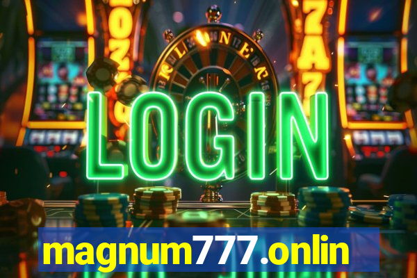 magnum777.online