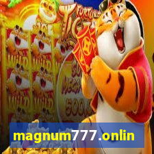 magnum777.online