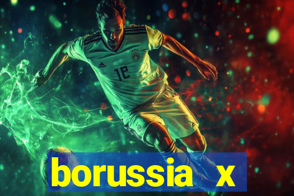 borussia x barcelona futemax