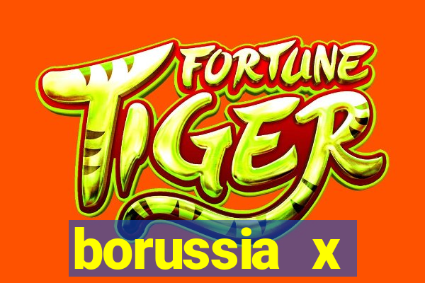 borussia x barcelona futemax