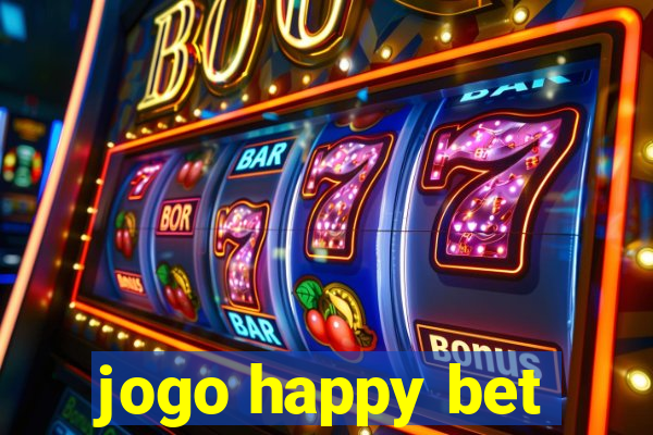 jogo happy bet