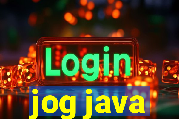 jog java