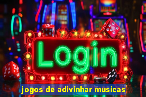 jogos de adivinhar musicas