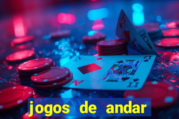jogos de andar pela cidade e fazer compras