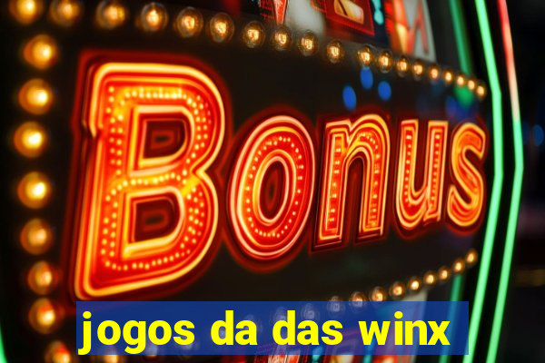 jogos da das winx