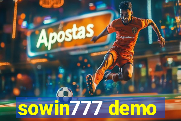 sowin777 demo