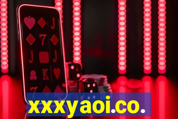 xxxyaoi.co.