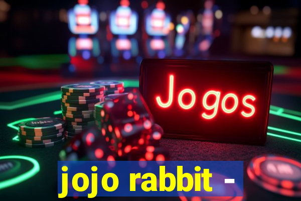 jojo rabbit -