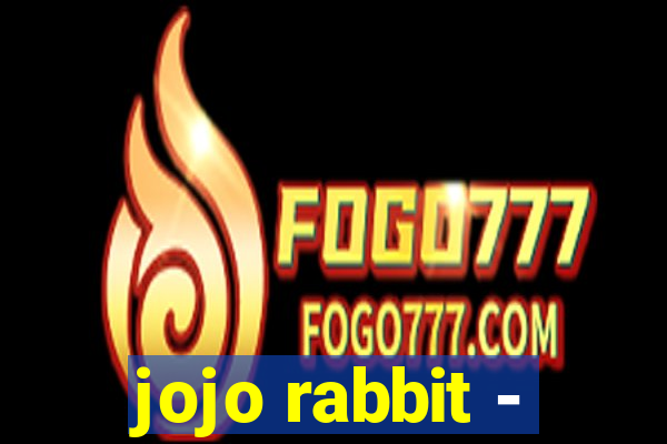 jojo rabbit -