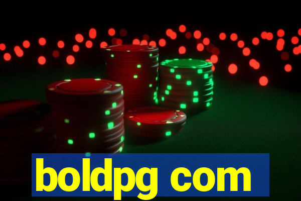boldpg com