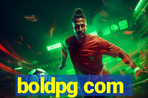 boldpg com