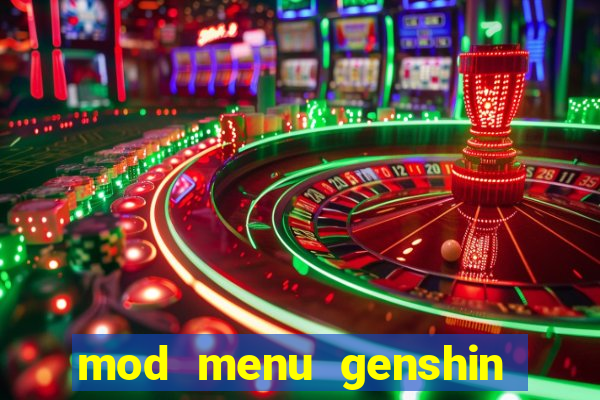 mod menu genshin impact pc