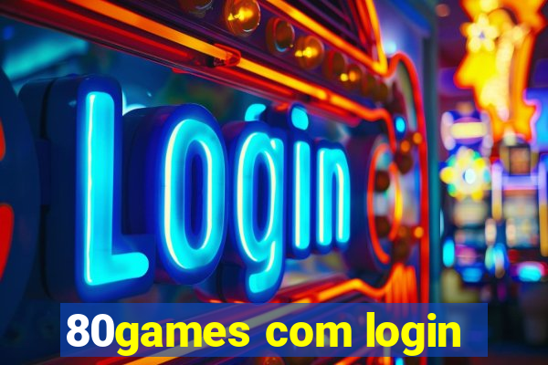 80games com login