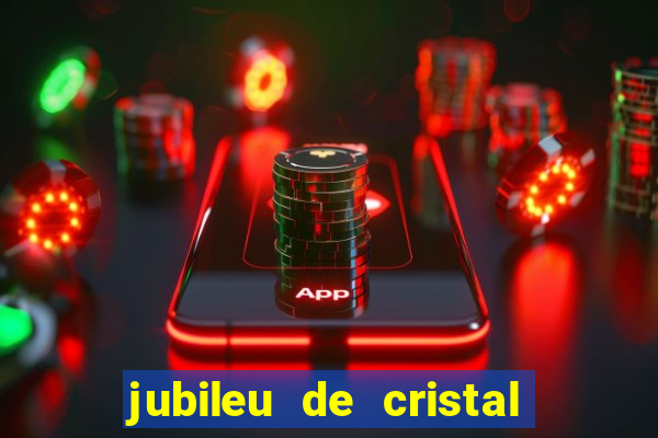 jubileu de cristal processional de escrito