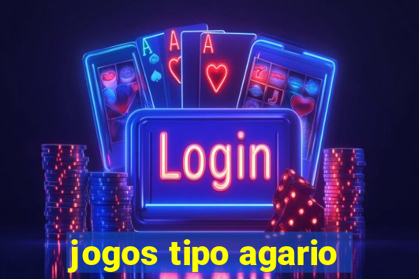 jogos tipo agario