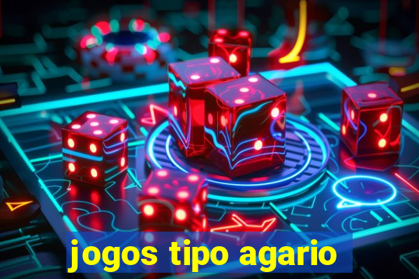 jogos tipo agario