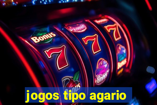 jogos tipo agario