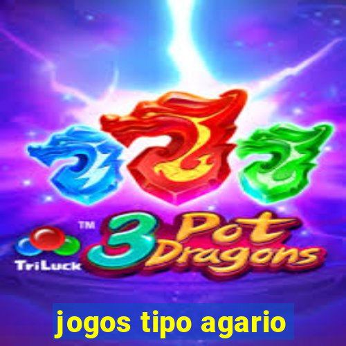 jogos tipo agario